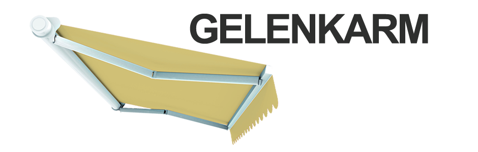 Gelenkarmmarkise